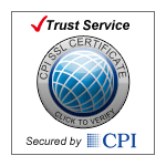 Trust Service Secured by CPI